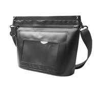 Wasserdichte Sling Bag | 10,24 x 4,33 x 8,66 Zoll (10,24 x 4,33 x 8,66 Zoll) Handy-Tasche mit verstellbarem Riemen - für Erwachsene Damen Outdoor Camping Wandern Schnorcheln Skifahren Boating Beach