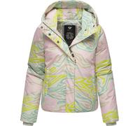 Winterjacke RAGWEAR "Amarrena" Gr. S (36), grün (hellmint) Damen Jacken (75513459-S) hellmint