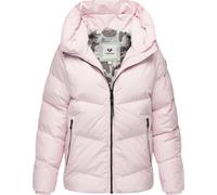 Wasserdichte Steppjacke mit Kapuze "Cessi" Marshmallow25 M