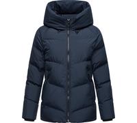 Steppjacke RAGWEAR "Cessi" Gr. XL (42), blau (navy) Damen Jacken (46068841-XL) navy