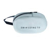 Wasserdichte Strandtasche - Große Kapazität Schwimmorganisator, Leichter Schwimmorganisator, Langlebige Netztasche | Geräumige Familienreisetasche für Schwimmbad, Fitness, Urlaub, Spielzeug, Shopping