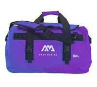 Wasserdichte Tasche AQUA MARINA 50l Duffle bag - Farbe: lila