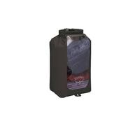 Osprey Dry Sack 20 With Window Black OneSize