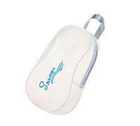 wasserdichte Trockentasche - wasserdichte Beutel | Utdoor Swimming Wash Organizer 7 l | Die tragbare Tasche hält die Ausrüstung trocken für Kajak, Vergnügungsnavigation, Schwimmen, weiß, Se