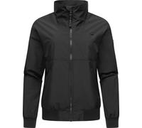 Wasserdichte Übergangsjacke "Goona" Black L