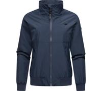 Ragwear Damen Übergangsjacke Goona Navy Gr. 3XL