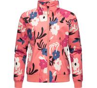 Wasserdichte Übergangsjacke im Oversize-Look "Goona Print" Coral M