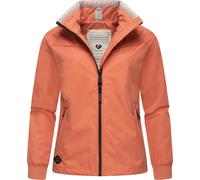 Outdoorjacke RAGWEAR "Apola" Gr. XL (42), rot Damen Jacken (64179048-XL) rot