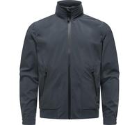 Outdoorjacke RAGWEAR "Collwie", Herren, Gr. XL (54), dunkelgrau26, Obermaterial: 100% Polyester. Futter: 100% Polyester, gerade hüftbedeckend, hoch geschlossener Ausschnitt, Ärmel ohne Ärmelschlitz Bü