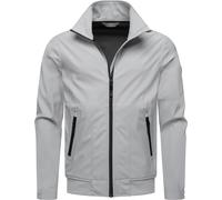 Outdoorjacke RAGWEAR "Collwie" Gr. L (52), grau (hellgrau) Herren Jacken (89504002-L) hellgrau