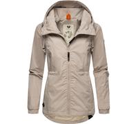 Wasserdichte Übergangsjacke mit Kapuze "Danka" Bone24 S