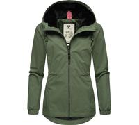 Ragwear Übergangsjacke Damen oliv, M
