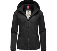 Ragwear Übergangsjacke Damen schwarz, 50
