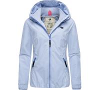 Ragwear Übergangsjacke Damen hellblau, XL