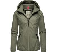 ragwearTM Übergangsjacke Dizzie, grün, M Olive024