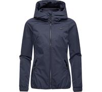Ragwear Damen Übergangsjacke Dizzie Tech Navy Gr. M