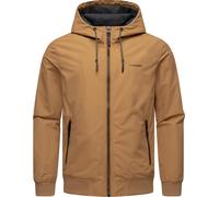 Ragwear Herren Übergangsjacke Perci Brown Sugar Gr. 4XL