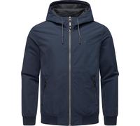 Outdoorjacke RAGWEAR "Perci" Gr. XL (54), blau (navy) Herren Jacken (97768616-XL) navy
