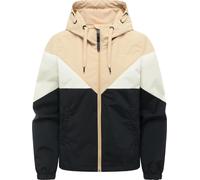 Funktionsjacke RAGWEAR "Rochele", Damen, Gr. XL (42), schwarz, Obermaterial: 100% Nylon; Innenfutter: 100% Polyester, lässig geschnitten hüftbedeckend, Ärmel ohne Ärmelschlitz Windstopperbündchen, Jac