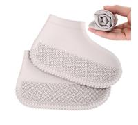 Wasserdichte Überschuhe Silikon Wasserdichter Regenschutz | Schuhschoner-Überzüge für Wandern, Klettern, Camping, Radfahren, Angeln, Gartenarbeit, Reisen, Spaziergänge, und
