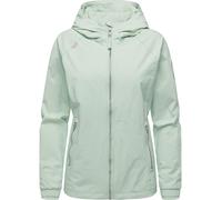 Wasserdichte und atmungsaktive Übergangsjacke "Dizzea" Mint XXL