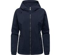 Wasserdichte und atmungsaktive Übergangsjacke "Dizzea" Navy S