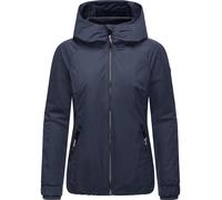Ragwear Winterjacke Dizzie Warm Rain für Damen - S