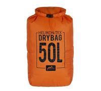 Wasserdichte Wandertasche 50L orange/schwarz - Wasserdichte Wandertasche, die zum Schutz der Kleidung vor Regen und Feuchtigkeit verwendet werden kann