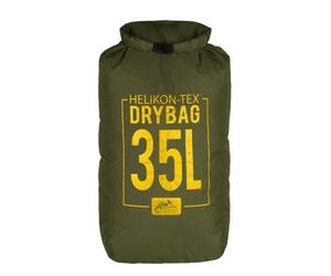 Wasserdichte Wandertasche Small oliv - Der Arid Dry Sack Medium ist ein wasserdichter Sack, der euere Kleidung und Ausrüstung trocken hält