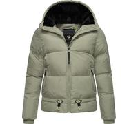 Ragwear Steppjacke Damen oliv, M