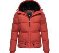 Steppjacke RAGWEAR "Briony" Gr. XL (42), rot Damen Jacken (31634053-XL) rot
