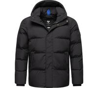 Steppjacke RAGWEAR "Walby" Gr. XXL (56), schwarz Herren Jacken (28978205-XXL) schwarz