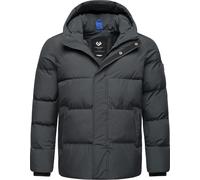 Steppjacke RAGWEAR "Walby" Gr. XXL (56), grau (dunkelgrau) Herren Jacken (29088425-XXL) dunkelgrau
