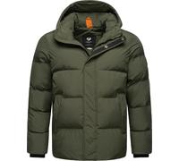 Steppjacke RAGWEAR "Walby" Gr. L (52), grün (olivgrün) Herren Jacken (66602645-L) olivgrün