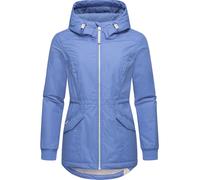 Winterjacke RAGWEAR "Dowey Warm" Gr. XL (42), blau Damen Jacken Bestseller (48154506-XL) blau