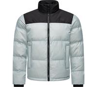 Outdoorjacke RAGWEAR "Stafen" Gr. XXXL (58), blau (metallicblau) Herren Jacken (12609663-XXXL) metallicblau