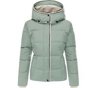 Ragwear Winterjacke Damen grün, L