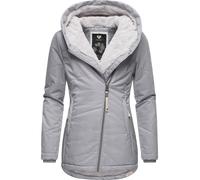 Ragwear Winterjacke Damen grau, L