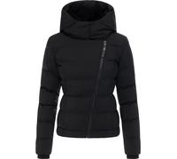 Wasserdichte Winterjacke mit Kapuze "Harlen YOUMODO" Black XS