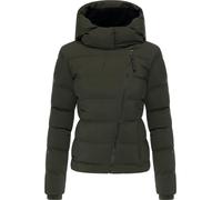 Ragwear Outdoorjacke Damen oliv, M