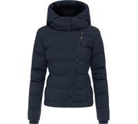 Wasserdichte Winterjacke mit Kapuze "Harlen YOUMODO" Navy XXXL