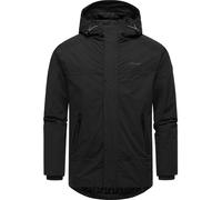Wasserdichte Winterjacke mit Kapuze "Hatar" Black24 XXL
