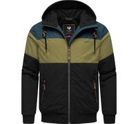 Wasserdichte Winterjacke mit Kapuze "Jayce YOUMODO" Olive XL