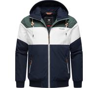 Wasserdichte Winterjacke mit Kapuze "Jayce YOUMODO" Pine Green XXL
