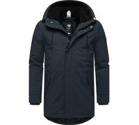 Wasserdichte Winterjacke "Mr Smithem YOUMODO" Black25 XXL