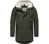 Wasserdichte Winterjacke "Mr Smithem YOUMODO" Dark Olive25 M