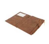 Wasserdichten RFID-Reisepasshülle für Damen, PU-Leder, 17,2 x 12 cm