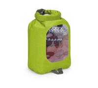 Wasserdichter Beutel Osprey Dry Sack 3 w/window (Limon) Taille unique