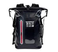 Wasserdichter Dry Bag Rucksack, Roll-Top, groß, leicht, PVC-Rucksack, Schwarz , Refer to description, Unisex