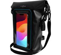 Wasserdichter FIXED Float Bag mit 3L Handytasche, Schwarz
